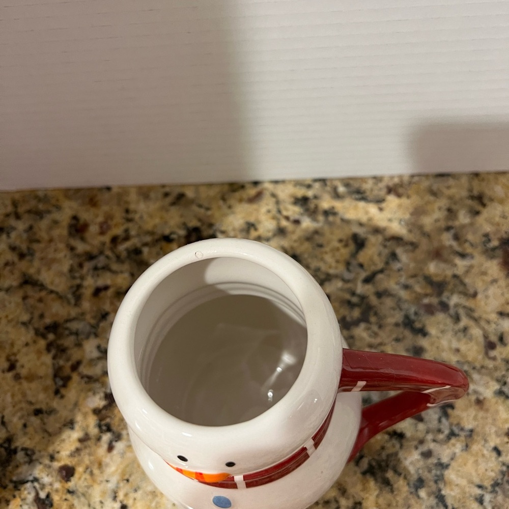 Snowman Mug - Picture 3 of 3